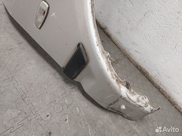 Крыло правое переднее Mitsubishi Space Star