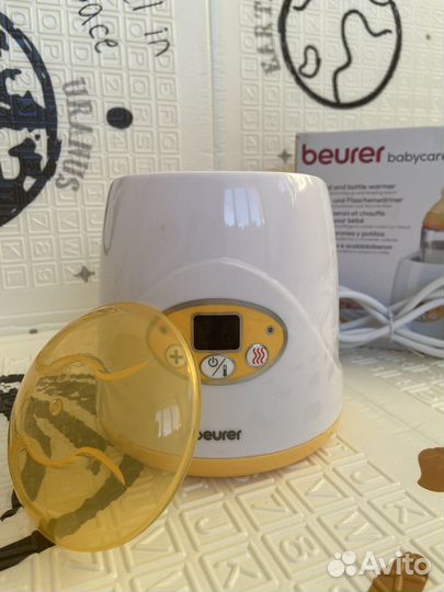 Нагреватель-стерилизатор для бутылочек