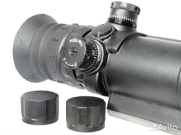 Прицел ночного видения пн23 Сарацин с эопом 2+ (фэ