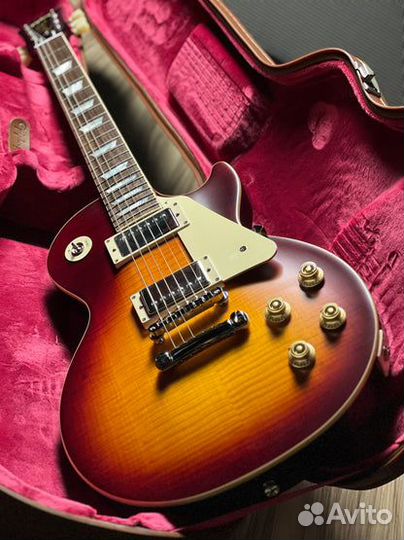 Электрогитара Epiphone 1959 Les Paul Standard Fact