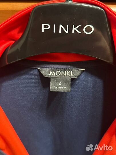 Олимпийка monkl