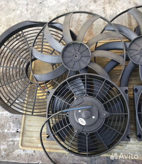 Продам вентиляторы для рефрижиратора