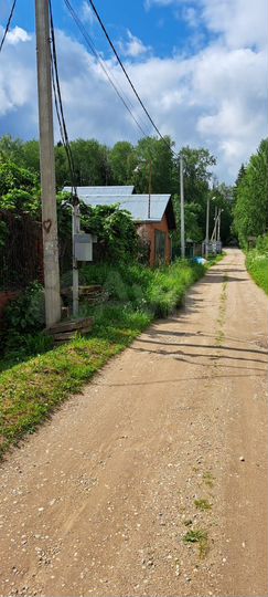 Дом 123 м² на участке 6 сот.