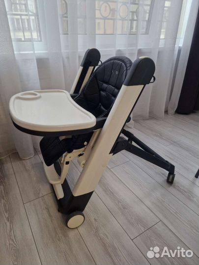 Стульчик для кормления peg perego siesta