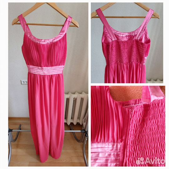 Выпускные, бальные, праздничные платья 46 размер