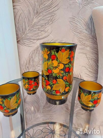 Набор для сока 