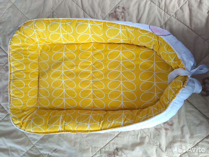 Кокон для новорожденных