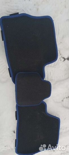 Коврики ева калина универсал