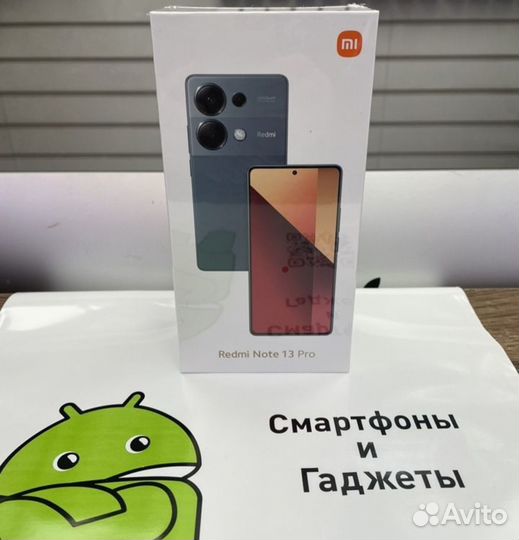 Xiaomi Redmi Note 13 Pro 4G, 12/512 ГБ