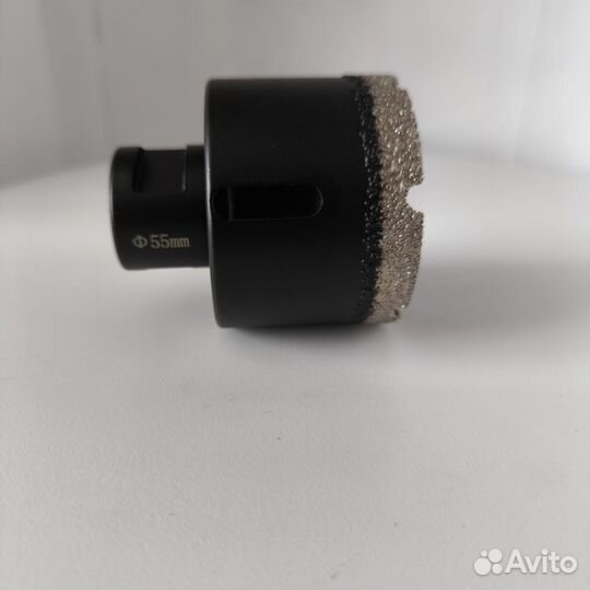 Алмазная коронка м14 ф55