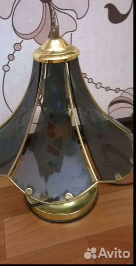 Лампа настольная