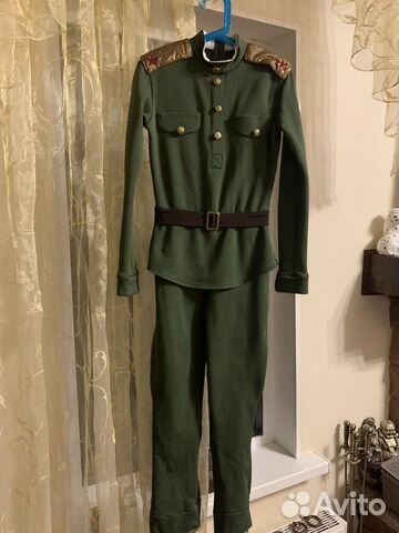 Костюм для фигурного катания 152