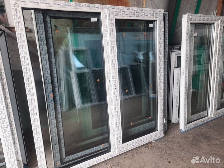 Окна пластиковые