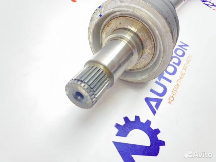 Привод Mercedes E-Класс W211 М272 3.0 2006