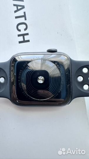 Часы apple watch se 44 mm