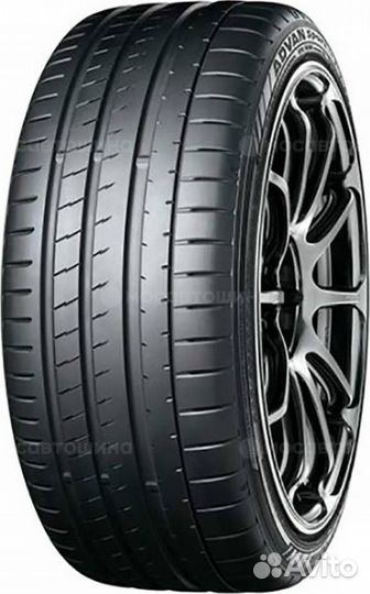 Yokohama Advan Sport V107E 275/40 R21