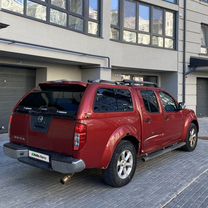 Nissan Navara 2.5 AT, 2007, 299 999 км, с пробегом, цена 560 000 руб.