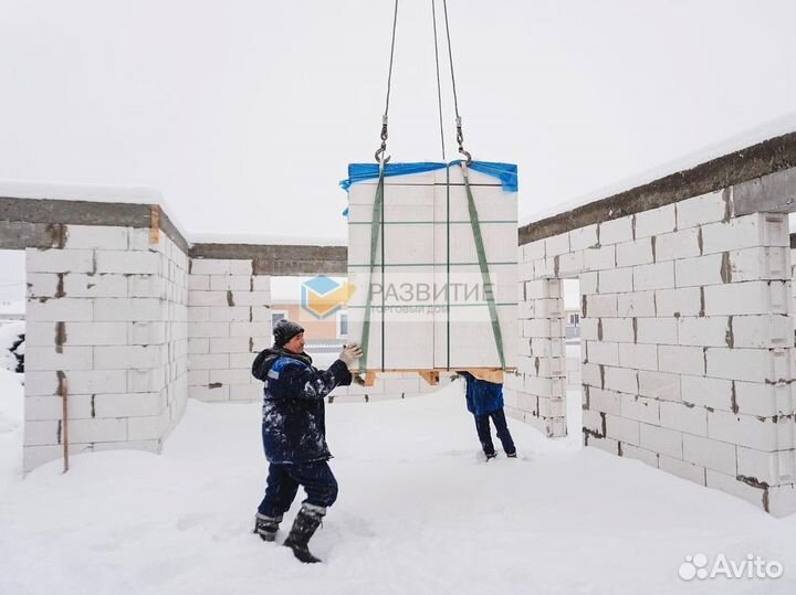 Газобетон