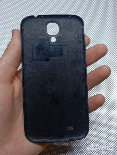 Samsung Galaxy S4 I9500. Задняя крышка. Ориг