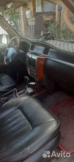 Nissan Patrol 3.0 AT, 2007, 337 000 км