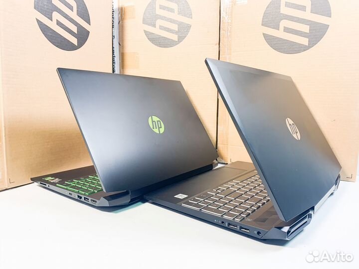 Игровой ноутбук i5/GTX1650Ti Гарантия