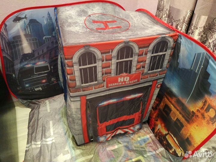 Детская палатка