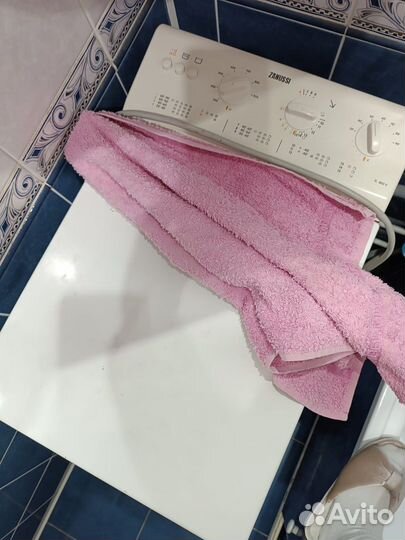 Стиральная машина zanussi бу