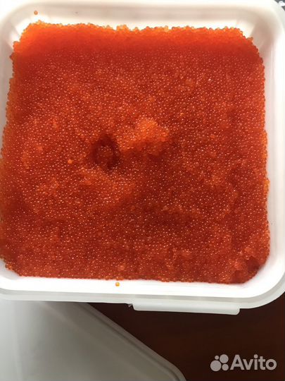 Красная икра Форель