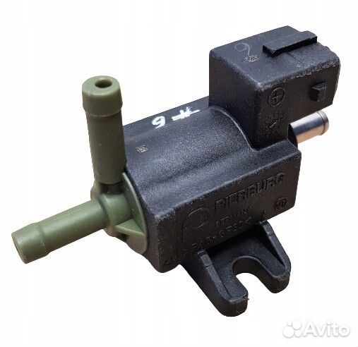 Электромагнитный клапан volvo penta