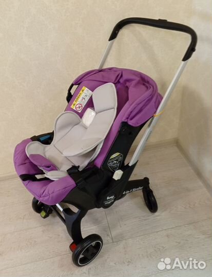 Коляска 3 в 1