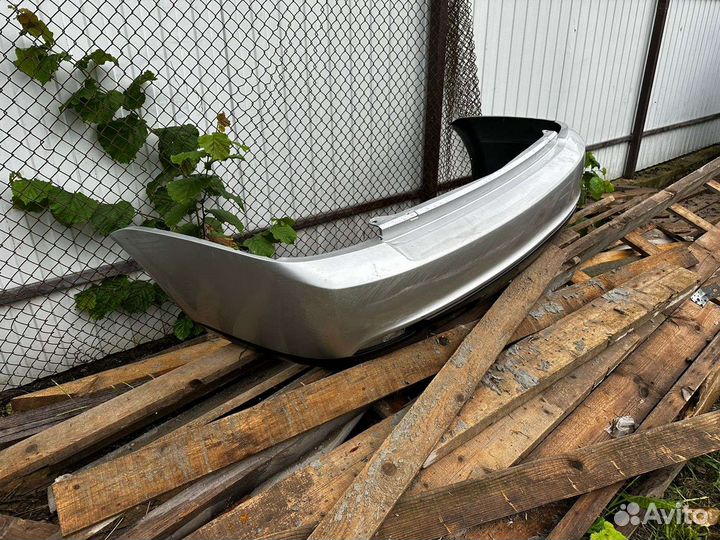 Задний бампер priora 2