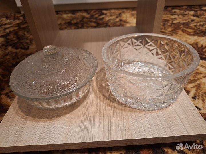 Коробка с посудой