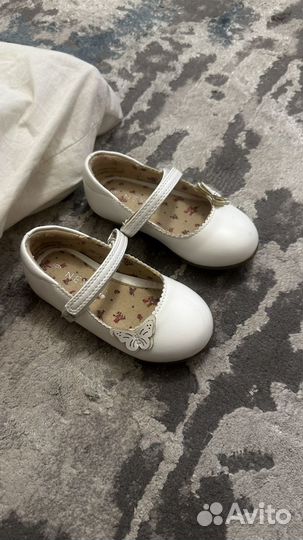Балетки детские