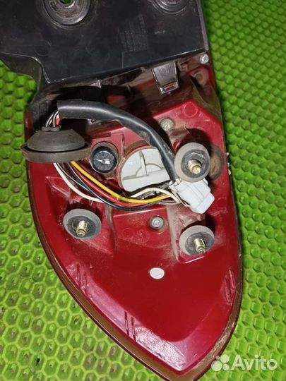 Правый фонарь lifan x50