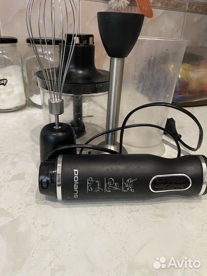 Блендер на запчасти