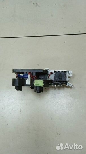 Блок управления климатом Nissan Primera