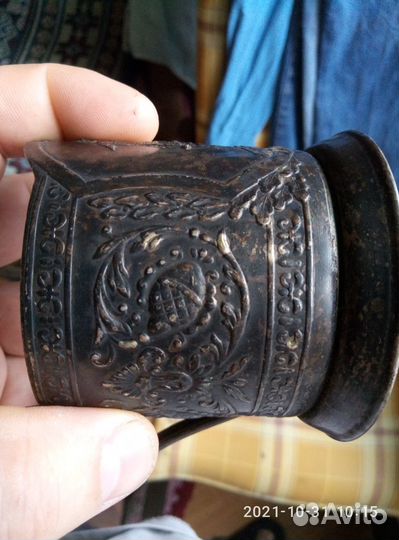 Подстаканники СССР