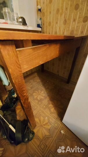 Стол раскладной бу