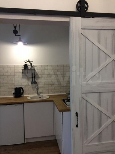 1-к. квартира, 24,2 м², 3/7 эт.