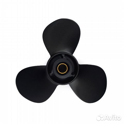 Гребной винт для лодочного мотора Mercury 40