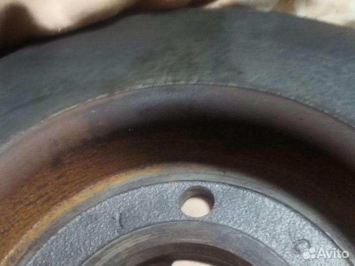 Тормозные диски задние mazda ахеla