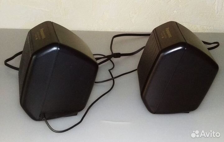 Винтажные колонки Panasonic RP-SP15