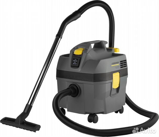 Профессиональный пылесос