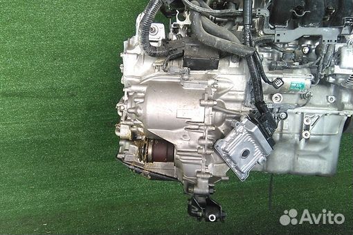 Автомат АКПП honda N-WGN JH1 S07A 2016