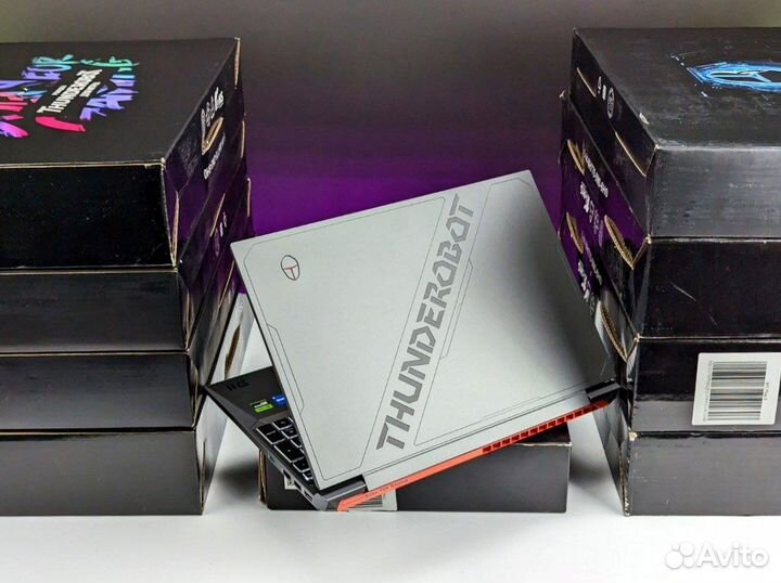 Игровой ноутбук GTX / RTX / i5 / i7 / SSD 512GB
