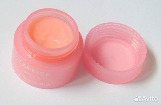 Ночная маска для губ laneige LIP sleeping mask, 3м