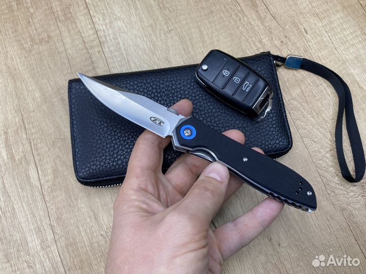 Нож складной zt