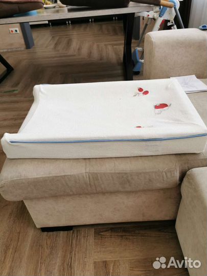 Пеленальная доска