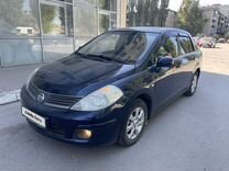 Nissan Tiida 1.6 MT, 2008, 245 000 км, с пробегом, цена 680 000 руб.