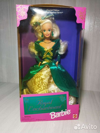 Кукла Барби Barbie Royal Enchantment